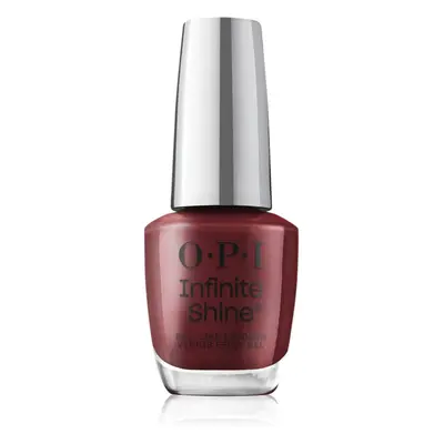 OPI Infinite Shine Silk lak na nehty s gelovým efektem Raisin' the Bar 15 ml