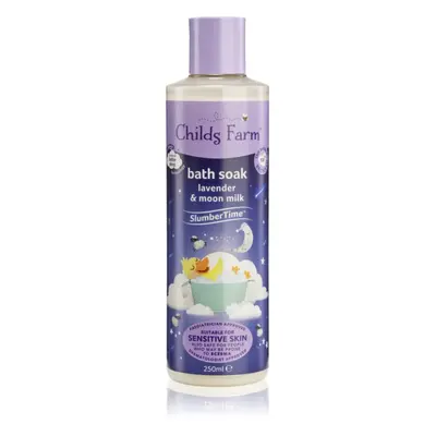 Childs Farm Slumber Time koupelová pěna 250 ml