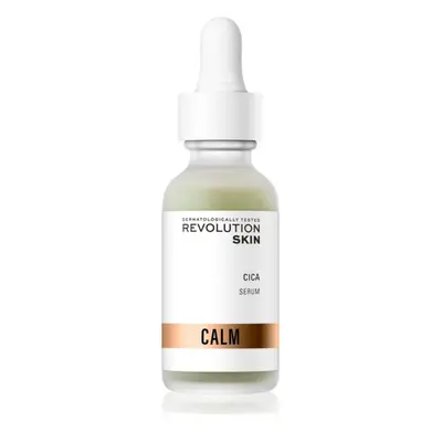 Revolution Skincare Calm Cica zklidňující sérum proti zarudnutí pleti 30 ml