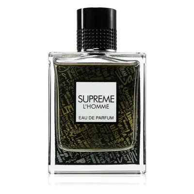 Fragrance World Supreme L'Homme parfémovaná voda pro muže 100 ml