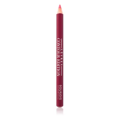 Bourjois Contour Edition dlouhotrvající tužka na rty odstín 05 Berry Much 1.14 g