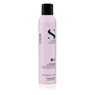 Alfaparf Milano Semi di Lino Style&Care Dry Shampoo strukturující suchý šampon s UV faktorem 300