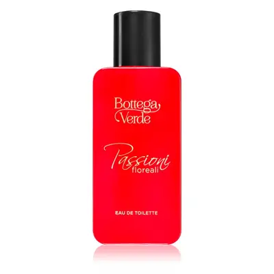 Bottega Verde Passioni Floreali toaletní voda pro ženy 50 ml