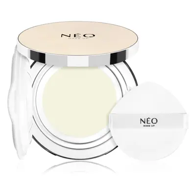 NEO MAKE UP Intense Serum Blurring Beauty Balm kompaktní BB krém SPF 30 odstín 00 Transparent 10