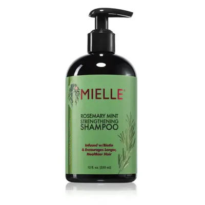 Mielle Rosemary Mint posilující šampon 355 ml