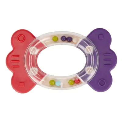 Bam-Bam Rattle chrastítko 3m+ Candy 1 ks