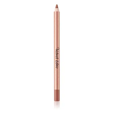 ZOEVA Velvet Love Lip Liner konturovací tužka na rty odstín Barbara 1,2 g