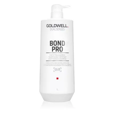 Goldwell Dualsenses Bond Pro obnovující šampon pro poškozené a křehké vlasy 1000 ml