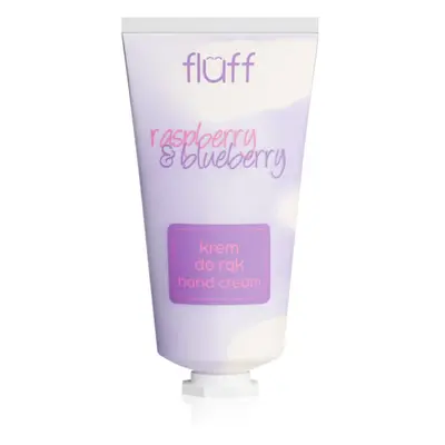 Fluff Raspberries & Almonds krém na ruce 50 ml