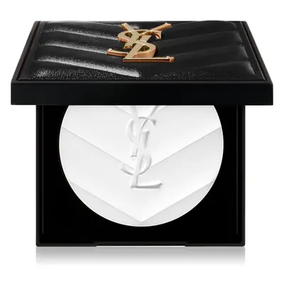 Yves Saint Laurent All Hours Hyper Finish pudr pro ženy Transparent 7,5 g