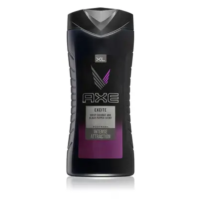 Axe Excite sprchový gel pro muže 400 ml