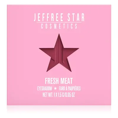 Jeffree Star Cosmetics Artistry Single Eyeshadow oční stíny odstín Fresh Meat 1,5 g