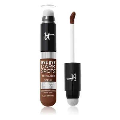 IT Cosmetics Bye Bye Dark Spots krémový krycí korektor pro ženy 58 Deep Neutral 7 ml