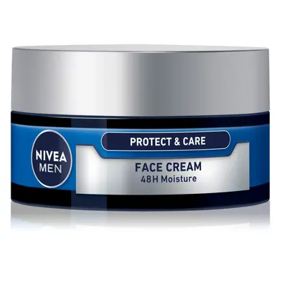 Nivea Men Protect & Care intenzivní hydratační krém pro muže 50 ml