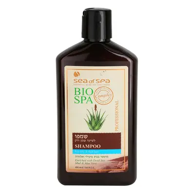 Sea of Spa Bio Spa šampon pro jemné a mastné vlasy 400 ml