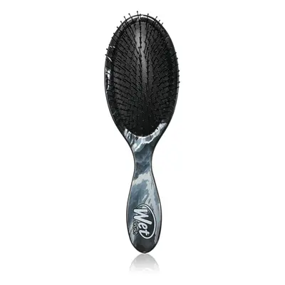 Wet Brush Original Detangler kartáč pro snadné rozčesání vlasů Metalic marble - onyx 1 ks