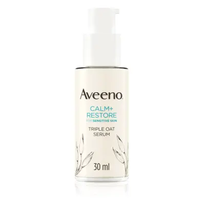 Aveeno Calm + Restore pleťové sérum 30 ml