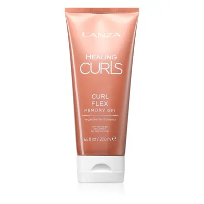 L'anza Healing Curls gel pro kudrnaté vlasy 200 ml