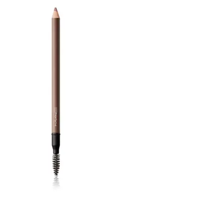 MAC Cosmetics Veluxe Brow Liner tužka na obočí s kartáčkem odstín 1.19 g