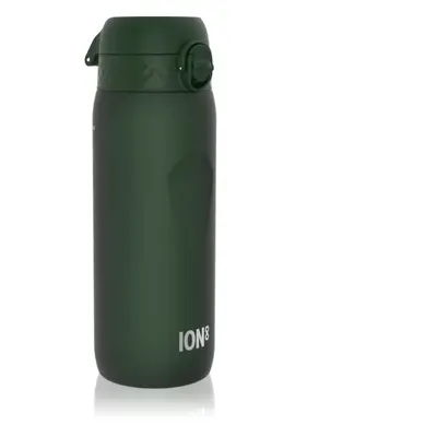 Ion8 Leak Proof láhev na vodu velká Dark Green 750 g