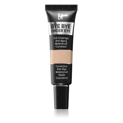 IT Cosmetics Bye Bye Under Eye korektor proti stárnutí odstín 13 Light Natural 12 ml