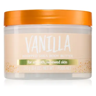 Tree Hut Vanilla tělové máslo 240 g