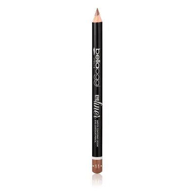 bellaoggi Eye Liner tužka na oči odstín Bronze 1,1 g