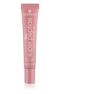 essence the super peptide balzám na rty odstín 03 Toffeetastic! 10 ml