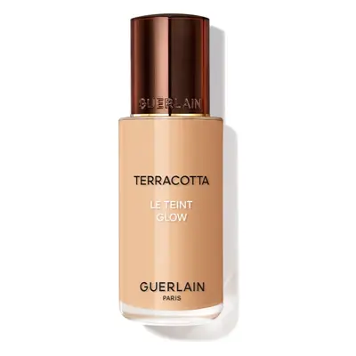 GUERLAIN Terracotta Le Teint Glow tekutý rozjasňující make-up pro přirozený vzhled odstín 3,5W W