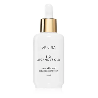 Venira BIO arganový olej olej pro suchou pleť 50 ml