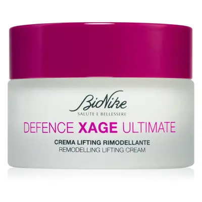 BioNike Defence Xage remodelační krém s liftingovým efektem 50 ml