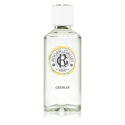 Roger & Gallet Cédrat osvěžující voda pro ženy 100 ml