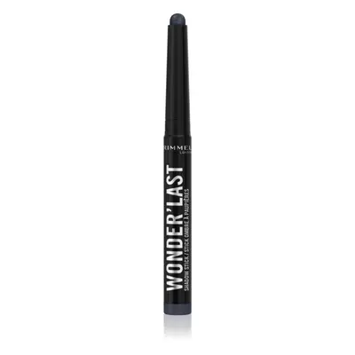 Rimmel Wonder'Last oční stíny v tužce odstín 011 Blueberry Bby 1.64 g