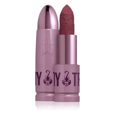 Jeffree Star Cosmetics Scorpio Shiny Trap Lipstick vysoce pigmentovaná krémová rtěnka odstín Dee