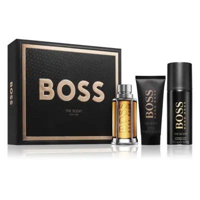 Hugo Boss BOSS The Scent dárková sada pro muže