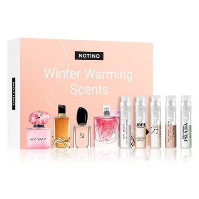 Beauty Discovery Box Notino Winter Warming Scents sada pro ženy