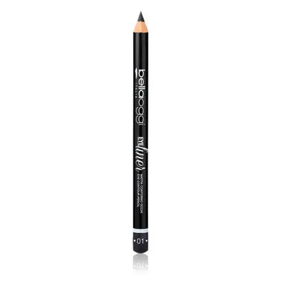 bellaoggi Eye Liner tužka na oči odstín Black 1,1 g