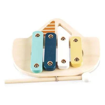 Zopa Wooden Xylophone xylofon Boat 1 ks