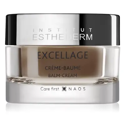 Institut Esthederm Excellage Balm Cream výživný balzám pro obnovu pevnosti pleti 50 ml