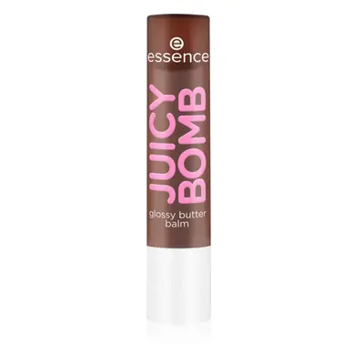 essence Juicy Bomb balzám na rty odstín 05 Choco-lot To Handle 2 g