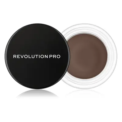 Revolution PRO Brow Pomade pomáda na obočí odstín Ash Brown 2.5 g