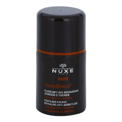 Nuxe Men Nuxellence energizující fluid proti stárnutí pleti 50 ml