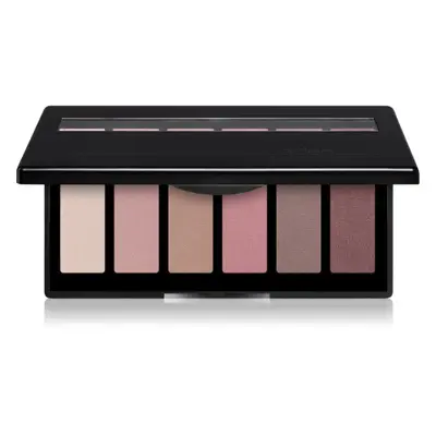 Aden Cosmetics Eyeshadow palette paletka očních stínů odstín 03 Matt Nude 1 ks