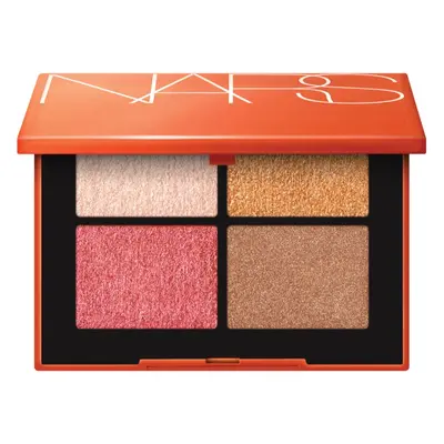 NARS Eyeshadow LAGUNA paletka očních stínů 1 ks