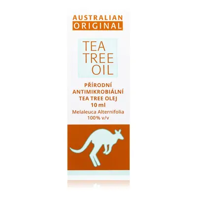 Pharma Activ Australian Original Tea Tree Oil 100% 100% čistý extrakt 10 ml