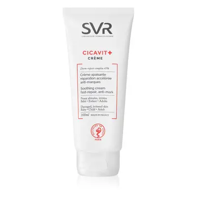 SVR Cicavit+ obnovující krém urychlující hojení 100 ml