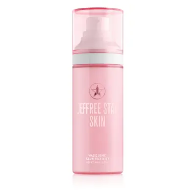 Jeffree Star Cosmetics Jeffree Star Skincare Magic Star™ Glow Face Mist rozjasňující mlha na obl