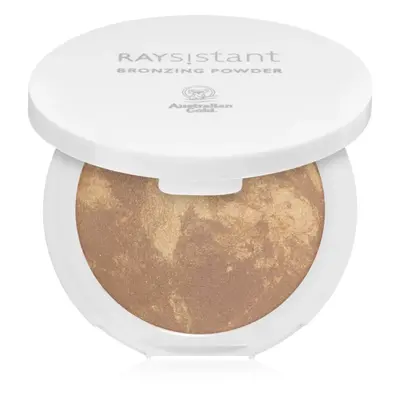 Australian Gold RAYsistant Bronzing Powder třpytivý bronzující pudr SPF 50 6 g