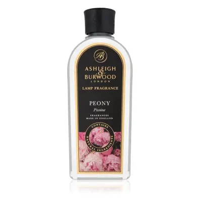 Ashleigh & Burwood London Lamp Fragrance Peony náplň do katalytické lampy 500 ml