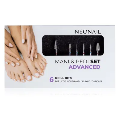 NEONAIL Mani & Pedi Set Advanced manikúrní set